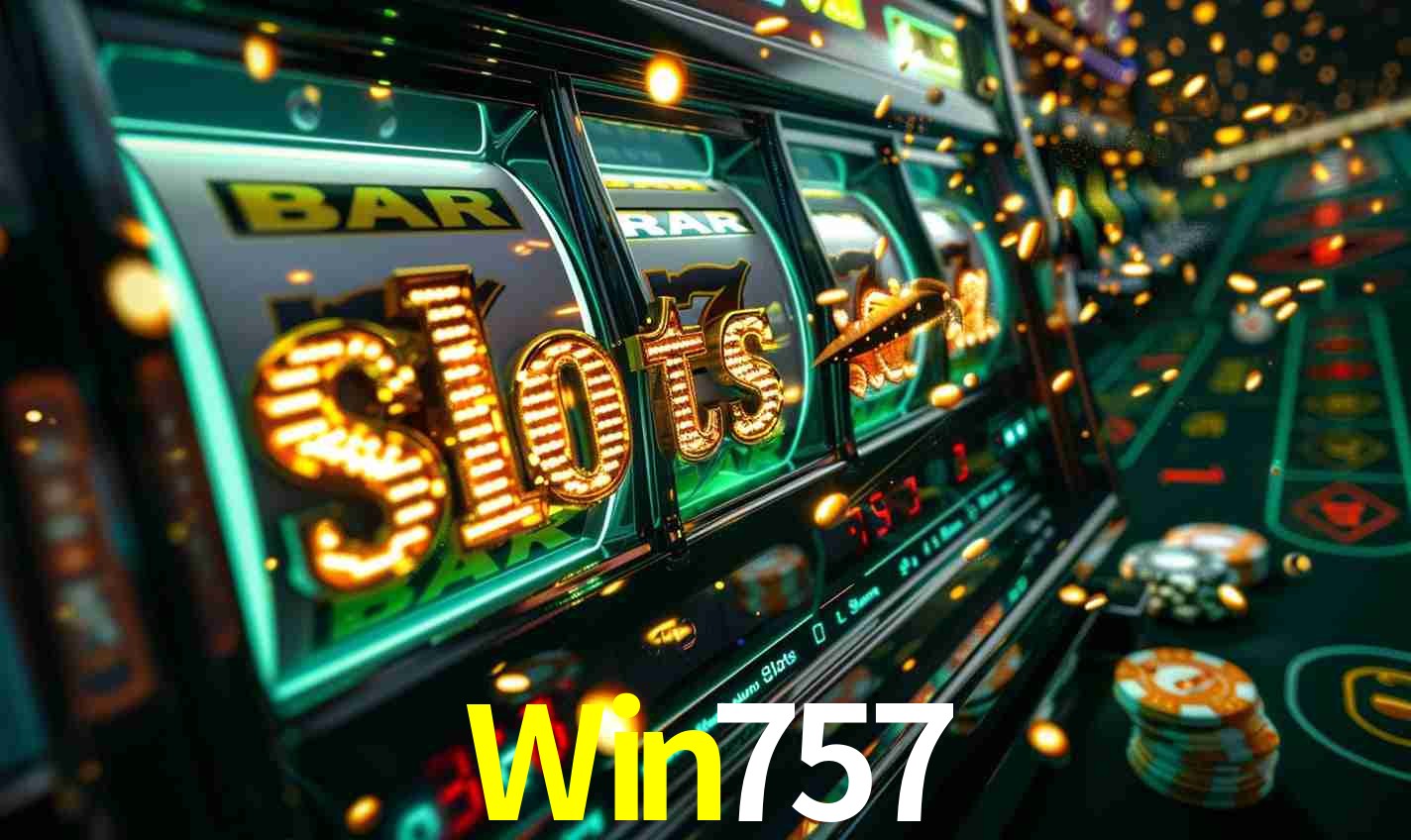 Melhor dos Slots Cassino Win757